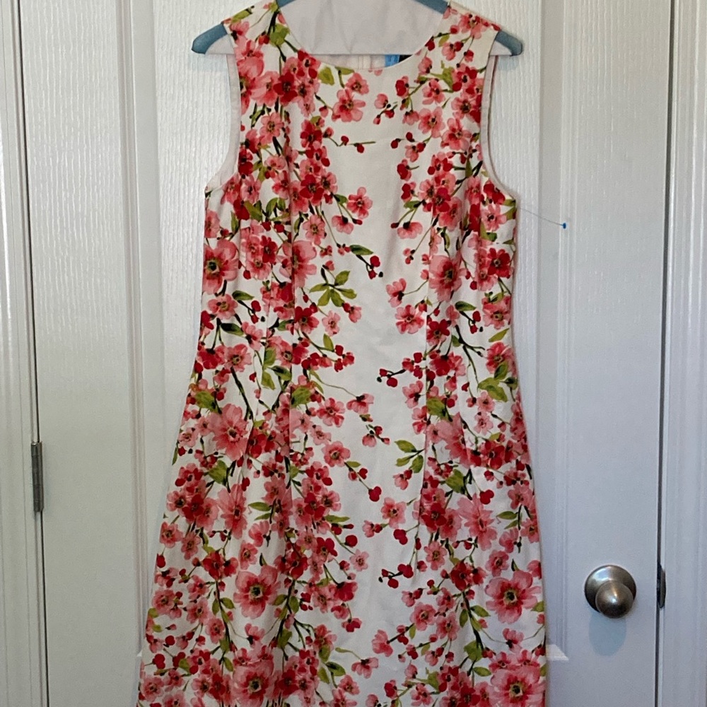 Lauren Ralph Lauren Floral Dress